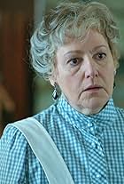 Foto de Lena T. Hansson pareja de Peter Haber